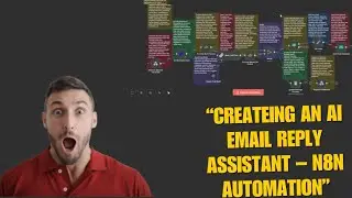 AI Email Reply Generator &mdash; n8n + OpenAI (gpt-4o-mini) | Auto Draft & Send Replies from Gmail