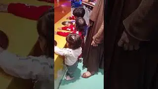 slime making activity|Sindbad slime lab|dolmen mall play area