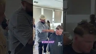 JRL Barber Education in Perth this June 2nd at International Salon Supplies. #perth #barbershop
