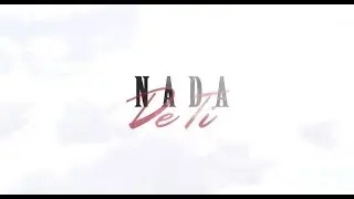 Renex - Nada De Ti | Video Lyric | ROMANTICO 2021