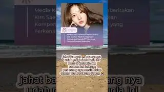 Selamat jalan kim saeron #beritakorea #beritaviral #fyp #shortvideo #kpop #trending #trendingshorts