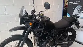 Royal Enfield 411 Himalayan 2023 for sale 