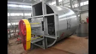 Industrial Slurry Agitator Ore Dressing Mixer Machine Mining Mixing Tank  Agitator For Sale