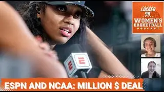 ESPN & NCAA New Deal