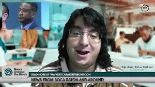 October 13th, 2020 - News Around the Block