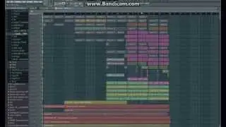 Alesso, otto knows, manse & stadiumX style with vocals Free FLP!