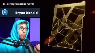 Трон достает свои награды из Топ-100 Weekend League...