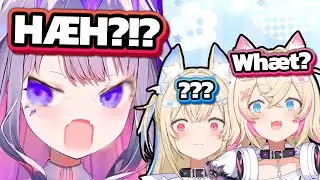 FUWAMOCO were surprised by how natural Biboo's HOEH accent was