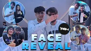 🤯 YASHH FACE REVEAL | YASHH
