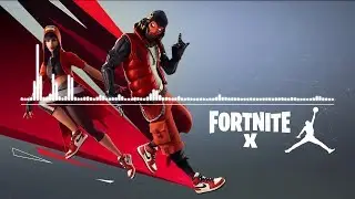 Fortnite | Downtown Drop Theme (Fortnite x Jordan)
