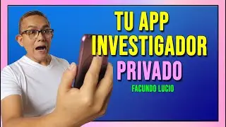 😍Como Ser Tu Propio Investigador Privado (2026)