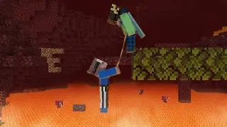 Minecraft Chained Together Is Awful