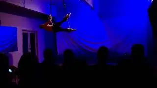 Ophidia 2018 Darkness of Light Showcase - Evening on the Ground