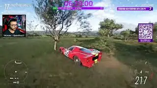 SO ASSIM PARA GANHAR DO RS200 - ELIMINATOR FORZA HORIZON 5 ONLINE