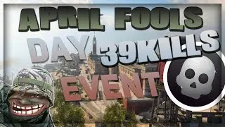 Rebirth Island April Fools Day Event (ALMOST BROKE MY PR) !!