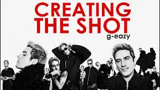 make a photo collage with g eazy.