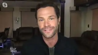 Jared Padalecki about Austin and Walker on Live with Kelly and Ryan