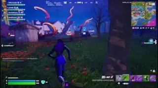 Fortnite Chapter 6 season 4 squad win #9