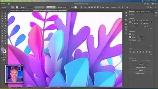 Design Masterclass: New 3D in Illustrator