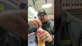 THIS is how to winterize your pressure washer!