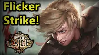 Flicker Strike Raider - Minotaur Kill