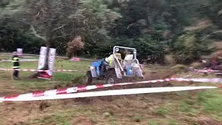2022-09-17 II. ročník Traktoriády v Benešově nad Černou