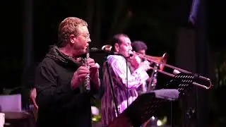 Mark Alban Lotz Ensemble ft. Oğuz B&uuml;y&uuml;kberber & Turgut Alp Bekoğlu | Hasina