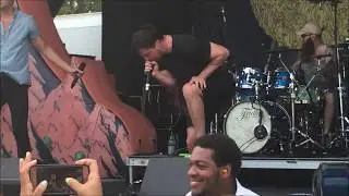 Dance Gavin Dance - Full Set (Warped Tour - 7.28.2017) [Dallas, TX]