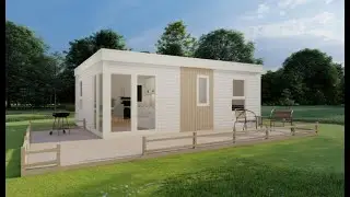 PTH smart house Prefab-X