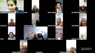 DAY17# Kriti Ruia free session