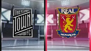 90 in 15: The Town FC vs. Real Monarchs | August 27, 2025
