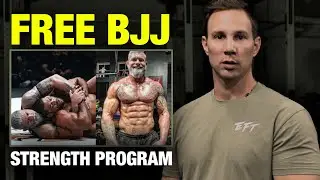 Most Grapplers Train Wrong &mdash; Here's The Fix (FREE WEEK OF TRAINING) [BJJ Strength Conditioning]