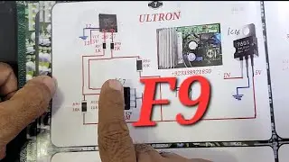 PEL Dc inverter ac F9 error outdoor pcb Dc inverter ac indoor & outdoor pcb diagram book Babar