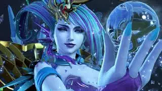 Dissidia Arcade: Locke and Zidane