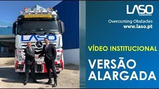 LASO TRANSPORTES SA | Vídeo Institucional - Versão Alargada (01:38h))