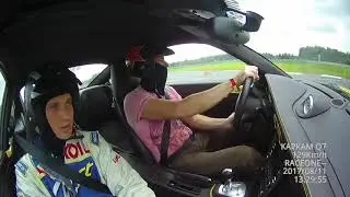 CAR72 в гостях у RaceOnePro на автодроме &laquo;Moscow RaceWay&raquo;