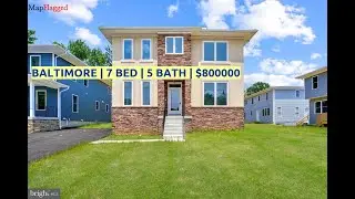 MD,US | Buy house at 6201 GREENSPRING Ave, Baltimore, MD 21209, USA | Baltimore, USA | MapFlagged