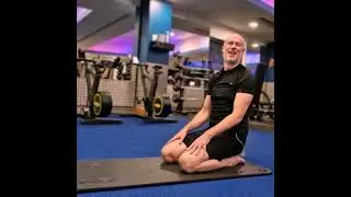 Yoga at Sport Ireland Campus Fitness