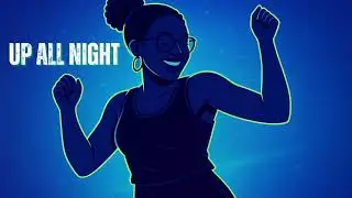 [FREE] Tate Mcrae x Mimi Webb type beat -UP ALL NIGHT | Upbeat Pop