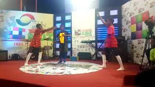 TALENTED KIDS MAGICIANS IN GHANA