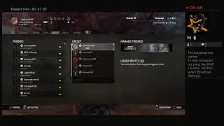 Raging with the homies For Honor