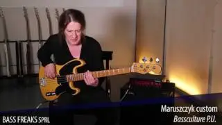 Maruszczyk Jake 55 Live Demo - BassFreaks.net
