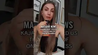KAJABI COMMUNITY UPDATE &mdash; this is huge. Pay attention online business owners #community #kajabi