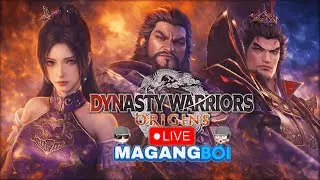BISAKAH GW LAWAN LU BU DI DIFFICULTY HERO ?!🔥 | Dynasty Warriors: Origins (Part 2)