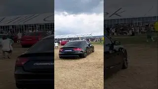 audi a5 sportback (Цунами Пикник 2024) #stance #audi  #phonk