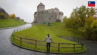 Cologne Cathedral to Liechtenstein | Travel through Europe