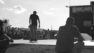 Big Air Lab & Vans Plaza Session