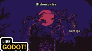 Bonus Stream! Working on Combat Rewards - Live Godot Development