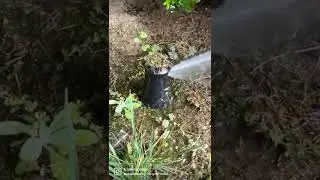 #wedigirrigation #irrigationrepair #triadirrigation #tocincorporated #repairmyirrigation #triadnc