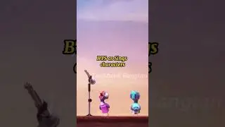 BTS as Sings characters🎪🤡